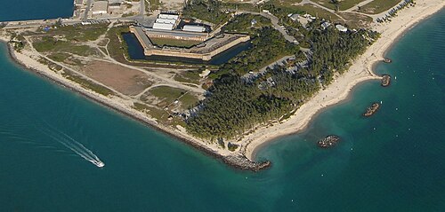 Fort Zachary Taylor State Park